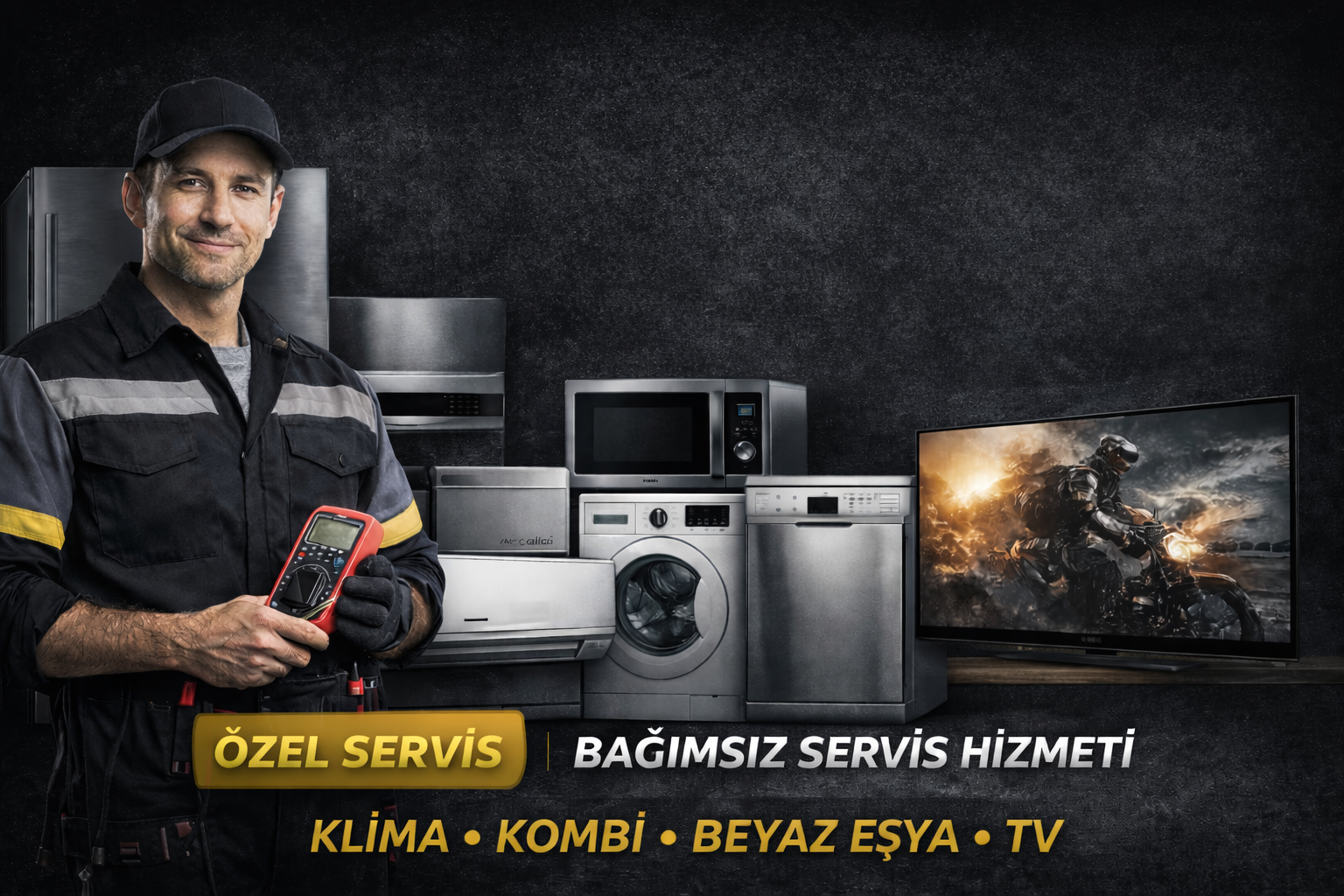 Sarıoğlan Hoover Servisi